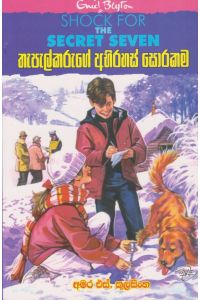තැපැල්කරුගේ අභිරහස් සොරකම