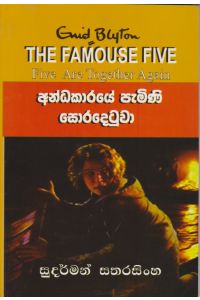 අන්ධකාරයේ පැමිණි සොරදෙටුවා