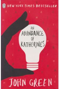 An Abundance of katherines