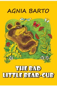 The bad little bear cub