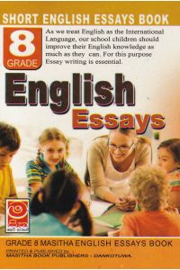 English Essays Grade