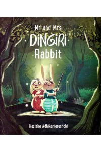 Mr and Mrs Dingiri Rabbit