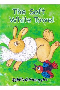 The Soft White Towel