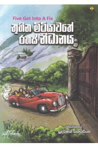 තුහින මිටියාවතේ රහස් නිධානය