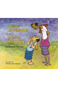 Mister Steeple And Mister Dumpy