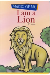 MAGIC OF ME I am a Lion
