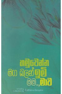 හමුවෙන්න මග බලන් ඉමි මම මාව