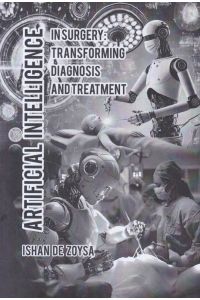 Artificial Intelligence in Surgery Transforming Diagnosis and Treatment