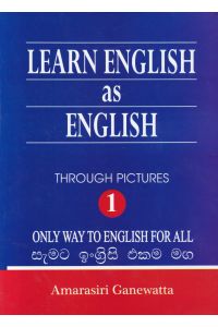 Learn English as English Through Pictures