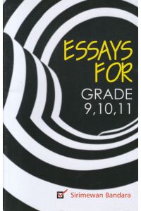 Essays For Grade 9 10