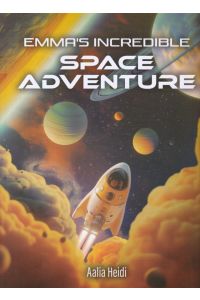 EMMA S INCREDIBLE SPACE ADVENTURE