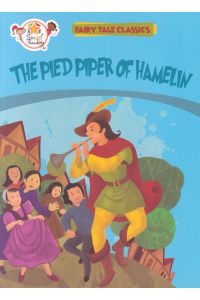 The Pied Piper Of Hamelin