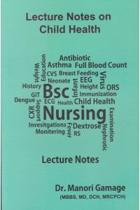 Lecture Notes on Child Health