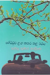 ගේට්ටුව ළඟ නතර කළ රථය