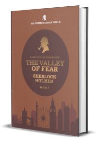 The Valley Of Fear Sherlock Holmes