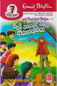 වැලි පතලේදී හමුවූ ආගන්තුකයා සත් මිතුරන්ගේ වීරක්රියා