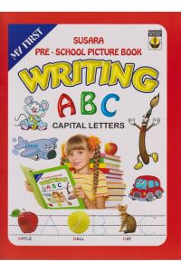 Writing ABC Capital Letters