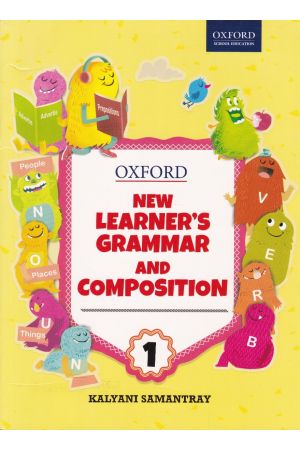 New Learner's Grammar and Composition 1
