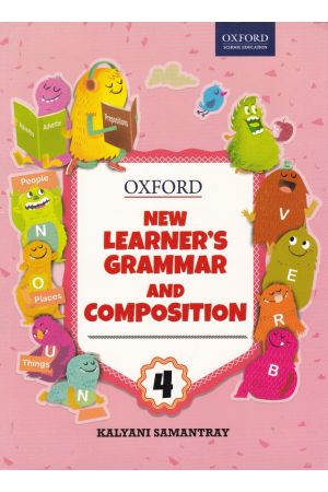 New Learner's Grammar and Composition 4