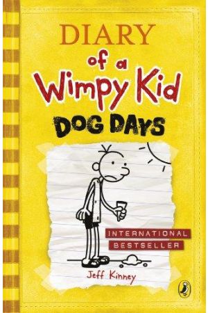 Diary of a Wimpy Kid - Dog Days 