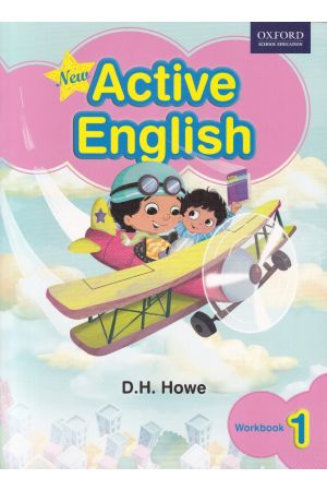 Active English Workbook 1