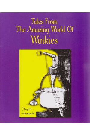 Tales From the Amazing World of Winkies 