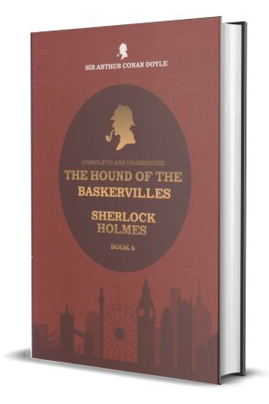 The Hound Of The Baskervilles - Sherlock Holmes - Book 06