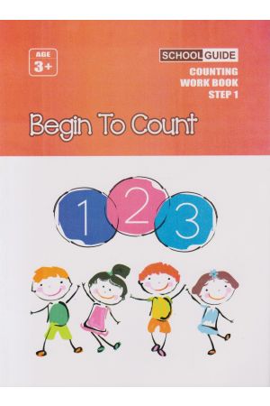 Begin To Count Age 3+