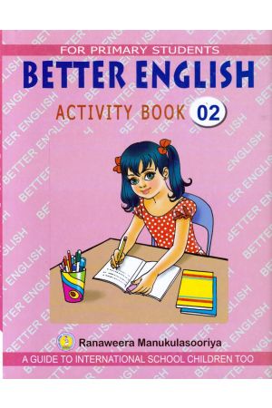 Better English - Activity Book 02