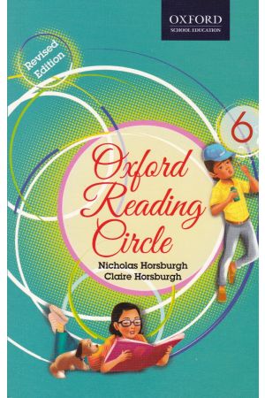 Oxford Reading Circle 6