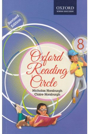 Oxford Reading Circle 8