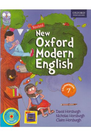 New Oxford Modern English Course Book 7