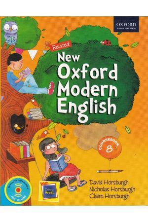 New Oxford Modern English Course Book 8