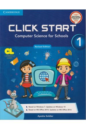 Click Start Computer Science for Schools 1