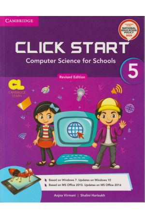 Click Start Computer Science for Schools 5