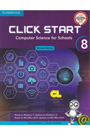 Click Start Computer Science for Schools 8