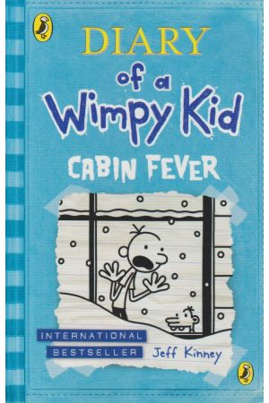 DIARY of a Wimpy Kid CABIN FEVER
