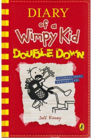 DIARY of a Wimpy Kid DOUBLE DOWN