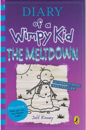 DIARY of a Wimpy Kid THE MELTDOWN