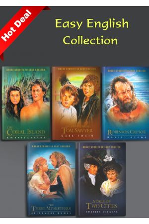 Easy English Collection - Hot Deals