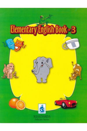 Elementary English Book 3