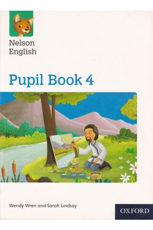 Nelson English Pupil Book 4