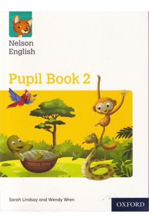 Nelson English Pupil Book 2