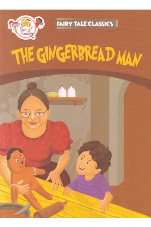 The Gingerbread Man - M.D.Gunasena