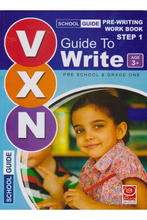 Guide To Write Age 3+