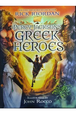 Percy Jackson's - Greek Heroes 