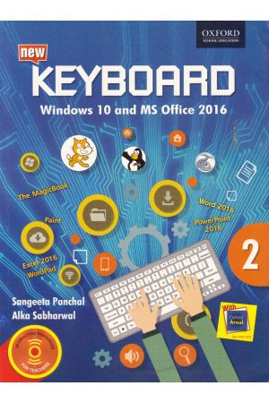 KEYBOARD Windows 10 and MS Office 2016 - 2