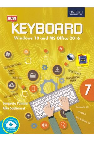 KEYBOARD Windows 10 and MS Office 2016 - 7