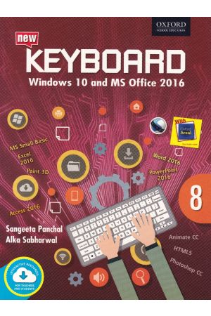 KEYBOARD Windows 10 and MS Office 2016 - 8