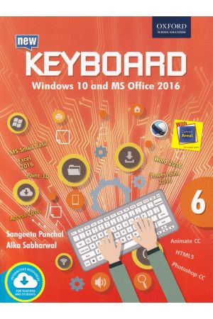 KEYBOARD Windows 10 and MS Office 2016 - 6